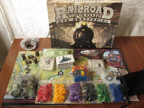 Bild von 'Railroad Tycoon'