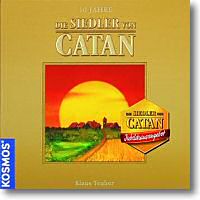 Bild von 'Die Siedler von Catan – 10 Jahre'