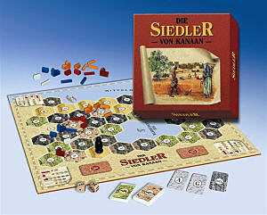 Picture of 'Die Siedler von Kanaan'