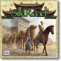 Bild von 'Silk Road'