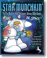 Bild von 'Star Munchkin'