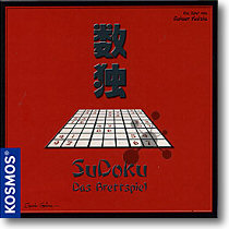 Picture of 'SuDoKu - Das Brettspiel'