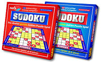Picture of 'Sudoku: Rote Ausgabe'