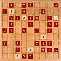 Bild von 'Sudoku'