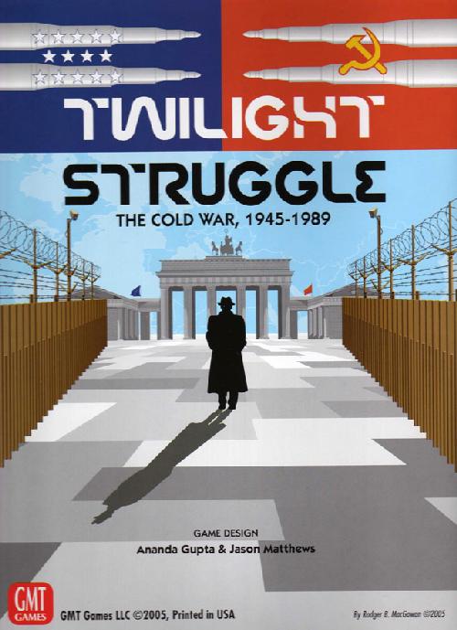 Bild von 'Twilight Struggle'