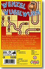 Bild von 'Wenzel Wuselwurm'