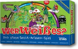 Picture of 'Wer weiß es?'