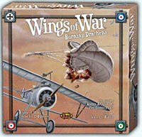 Bild von 'Wings of War - Burning Drachens'