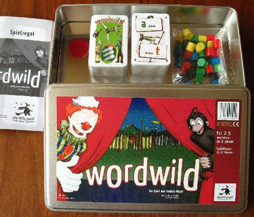 Picture of 'Wordwild'