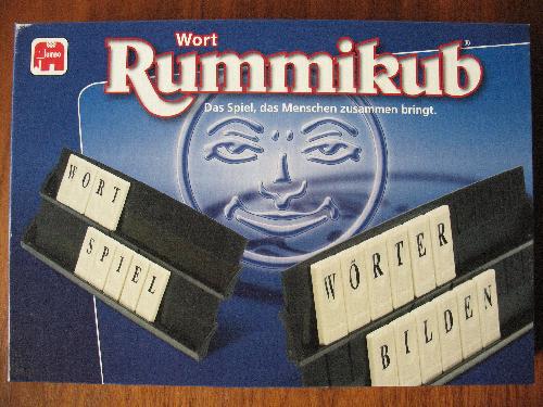 Bild von 'Wort Rummikub'