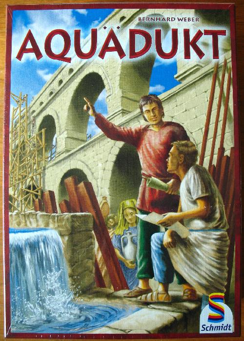 Bild von 'Aquädukt'