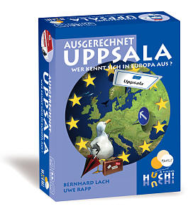 Picture of 'Ausgerechnet Uppsala'