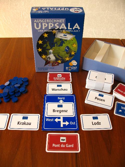 Picture of 'Ausgerechnet Uppsala'