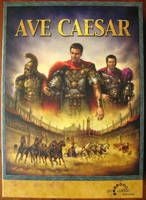 Bild von 'Ave Caesar'