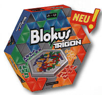 Picture of 'Blokus Trigon'