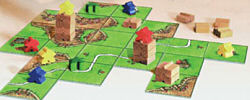 Picture of 'Carcassonne - Der Turm'