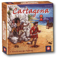 Picture of 'Cartagena – 1 Flucht aus der Festung'