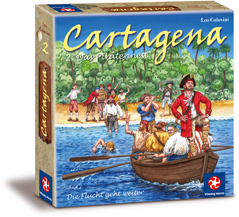 Picture of 'Cartagena – 2. Das Piratennest'