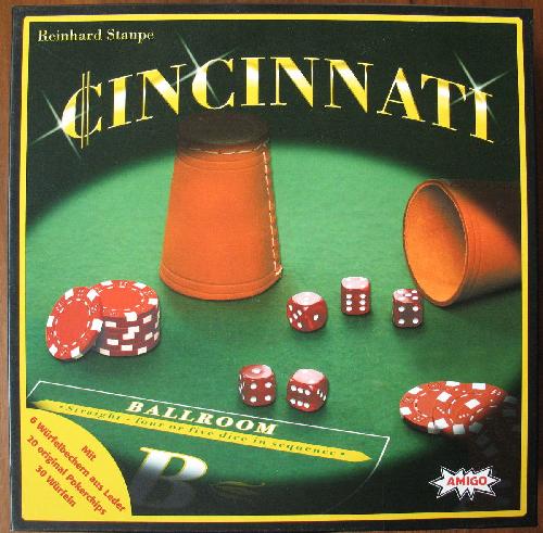 Bild von 'Cincinnati'
