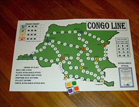 Bild von 'Congo Line'