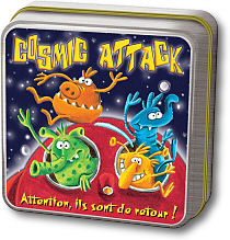 Bild von 'Cosmic Attack'