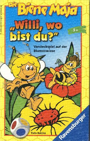 Picture of 'Die Biene Maja - Willi, wo bist Du?'