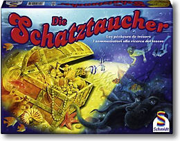 Bild von 'Die Schatztaucher'