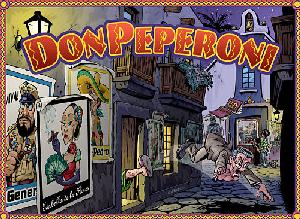 Picture of 'Don Peperoni'
