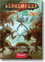 Bild von 'Dungeoneer 2 - Die Brutstätte der Ungeheuer'