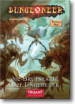 Bild von 'Dungeoneer 2 - Die Brutstätte der Ungeheuer'