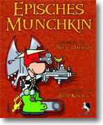 Bild von 'Episches Munchkin'