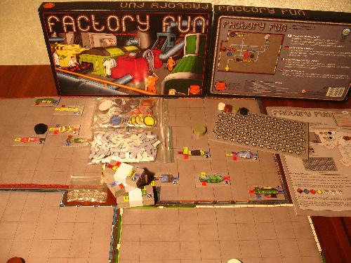 Bild von 'Factory Fun'