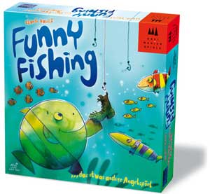 Picture of 'Funny Fishing'
