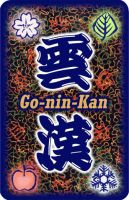 Bild von 'Go-nin-Kan'