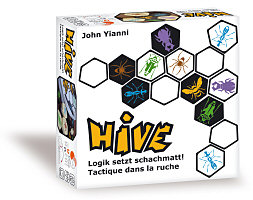 Bild von 'Hive'