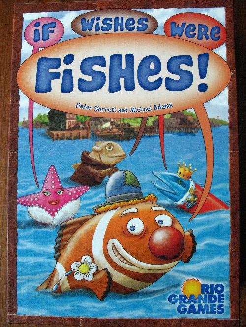 Bild von 'If Wishes Were Fishes'