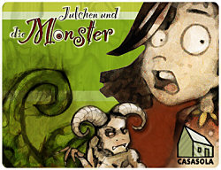 Picture of 'Julchen und die Monster'