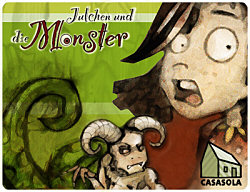 Bild von 'Julchen und die Monster'