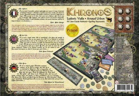 Picture of 'Khronos'