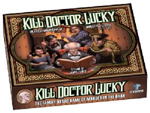 Bild von 'Kill Doctor Lucky'
