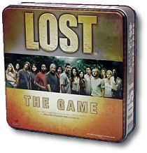 Picture of 'Lost - The Game'