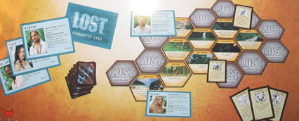 Bild von 'Lost - The Game'