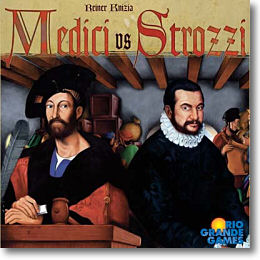 Bild von 'Medici vs Strozzi'