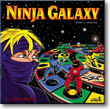 Picture of 'Ninja Galaxy'