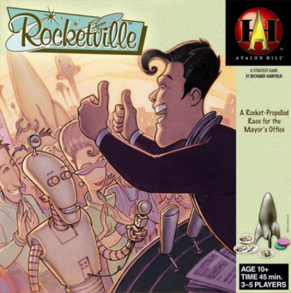 Picture of 'Rocketville'
