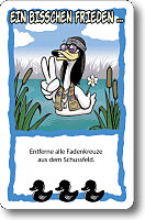 Picture of 'Sitting Ducks Promokarte1'