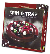 Picture of 'Spin & Trap'