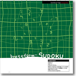 Picture of 'Sudoku'