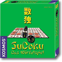 Bild von 'SuDoKu - Das Würfelspiel'