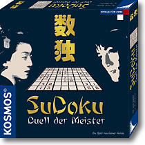 Bild von 'Sudoku - Duell der Meister'